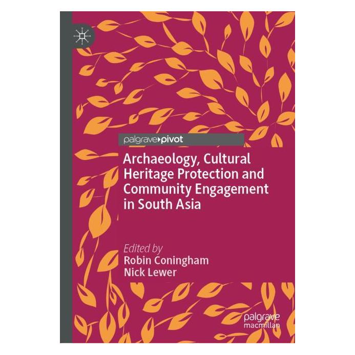 Springer Archaeology, Cultural Heritage Protection and Community Engagement in South Asia (Englisch, Hardcover, Nick Lewer, Robin Coningham) (71874339)
