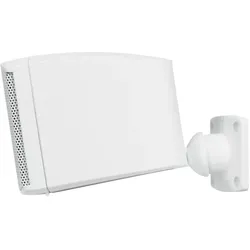 Omnitronic OD-22T ELA-Lautsprecherbox 15 W 1 St. (Passiv, 1x 15 W), PA Lautsprecher, Weiss