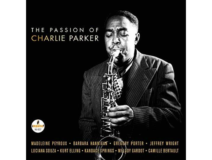 The Passion of Charlie Parker