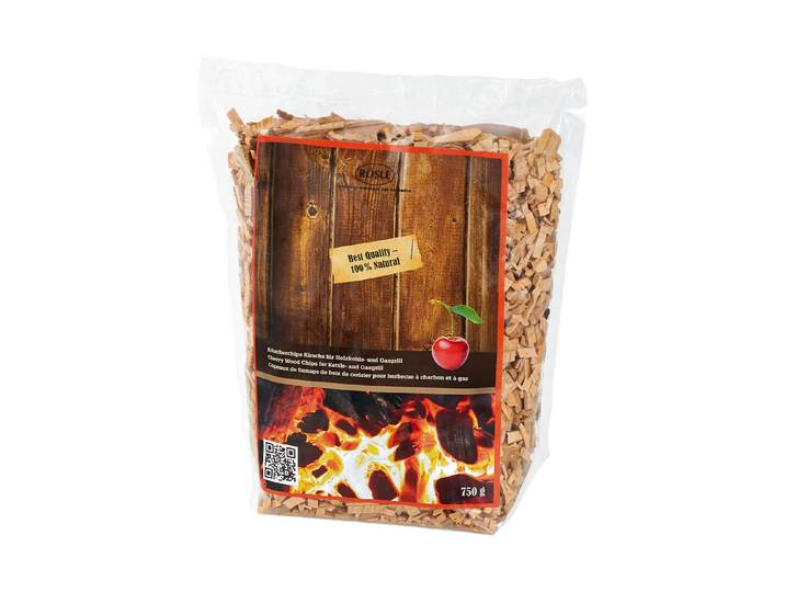 Rösle Räucherchips Kirsche 750 g