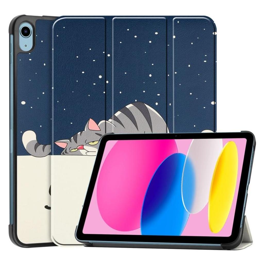 Cover-Discount iPad 2025 / 2022 - Smart Cover Hülle mit Motiv (Apple iPad 2022 (10. Gen), Apple iPad 2025 (11. Gen)) (70731621)