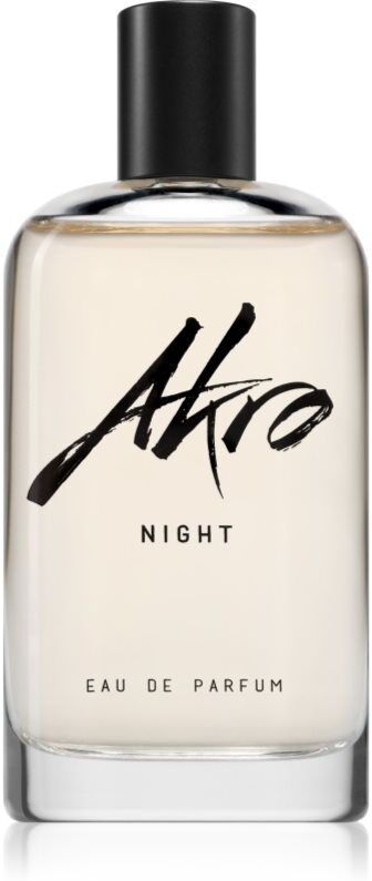 Akro Night Eau de Parfum mixte 100 ml