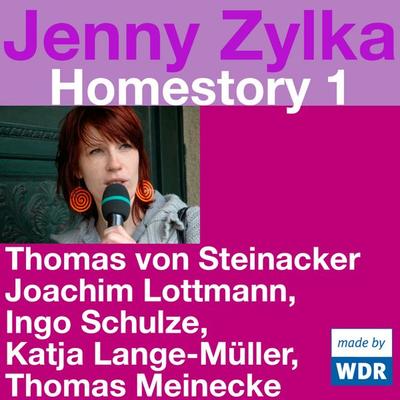 Homestory 1 - Jenny Zylka, Audio, 4049709916324