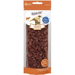 Dokas Minis Lammfleisch 9x70 g
