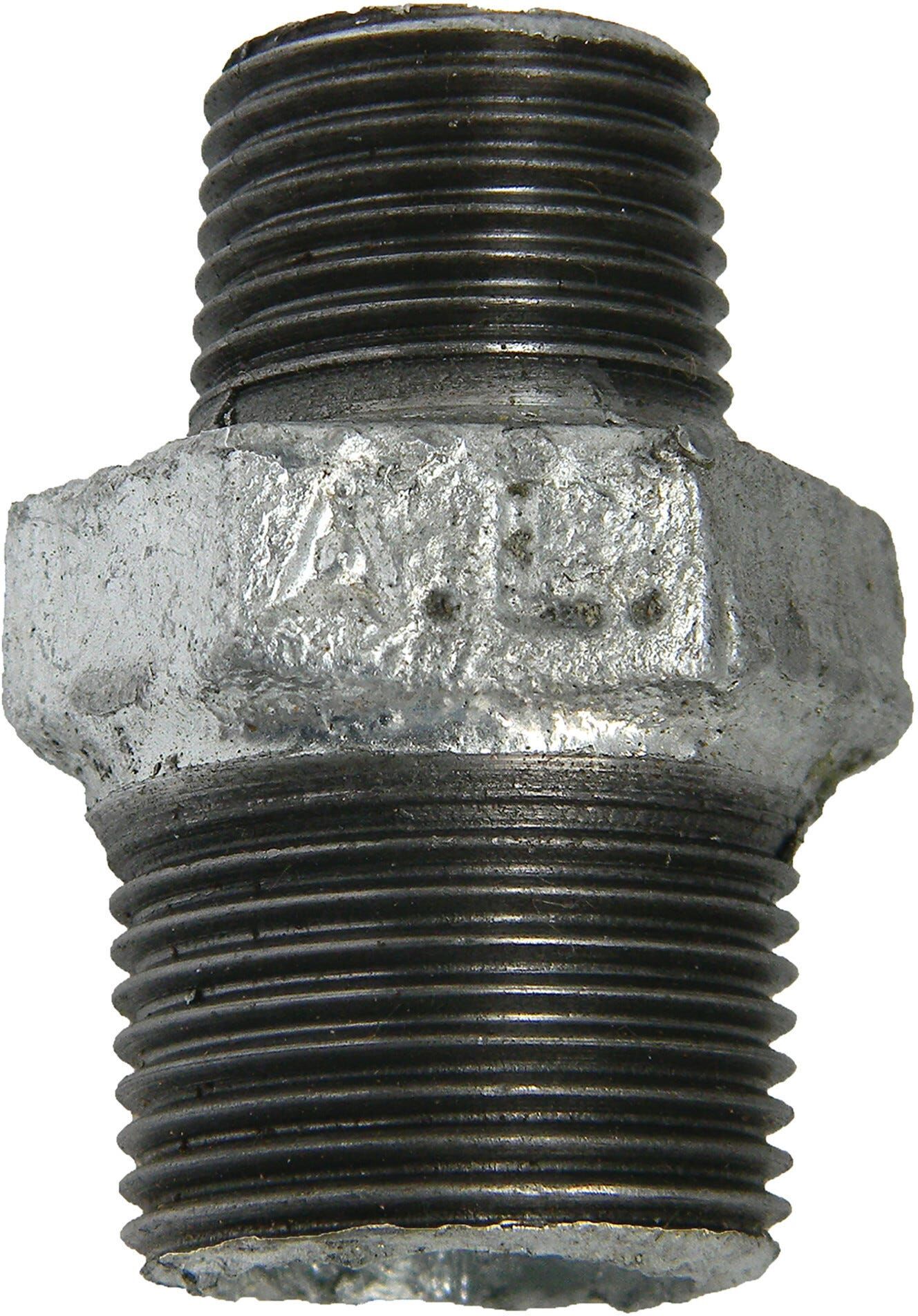 Tecnomat RACCORDO GHISA 245 NIPPLE RIDOTTO 2'' x 1'' 1/2