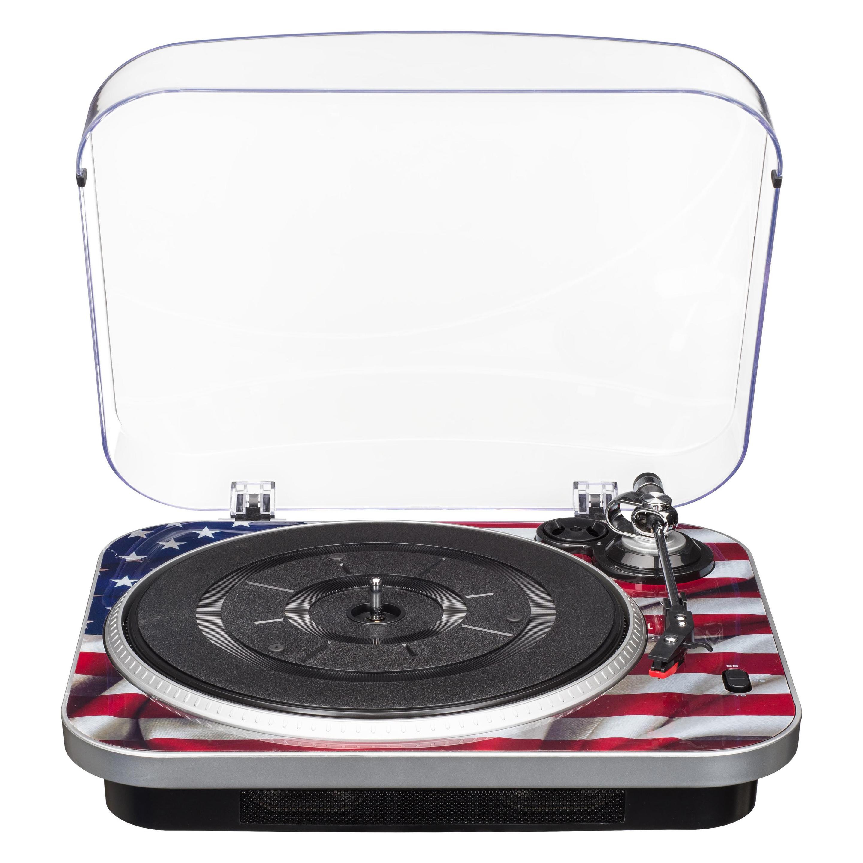 Bigben TD120USA (Vollautomatisch) (TD120USA)
