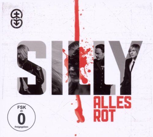 Silly - Alles Rot (Deluxe Edt. incl. DVD) - Preis vom 16.10.2026 11:41:07 h