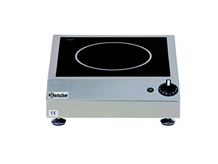 Bartscher Elektro-Kocher 1K2300 GL Gastronomiebedarf