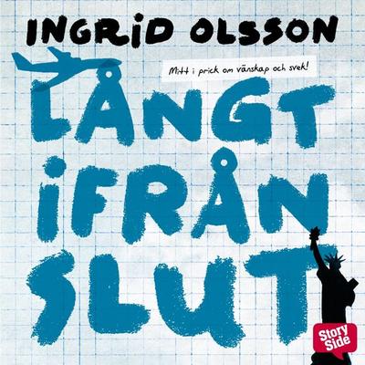 Långt ifrån slut - Ingrid Olsson, Audio, 9789176133576