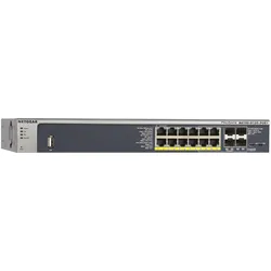 M4100-D12G-POE+ neu