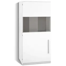 Röhr Aktenschrank Techno Dekor Weiß