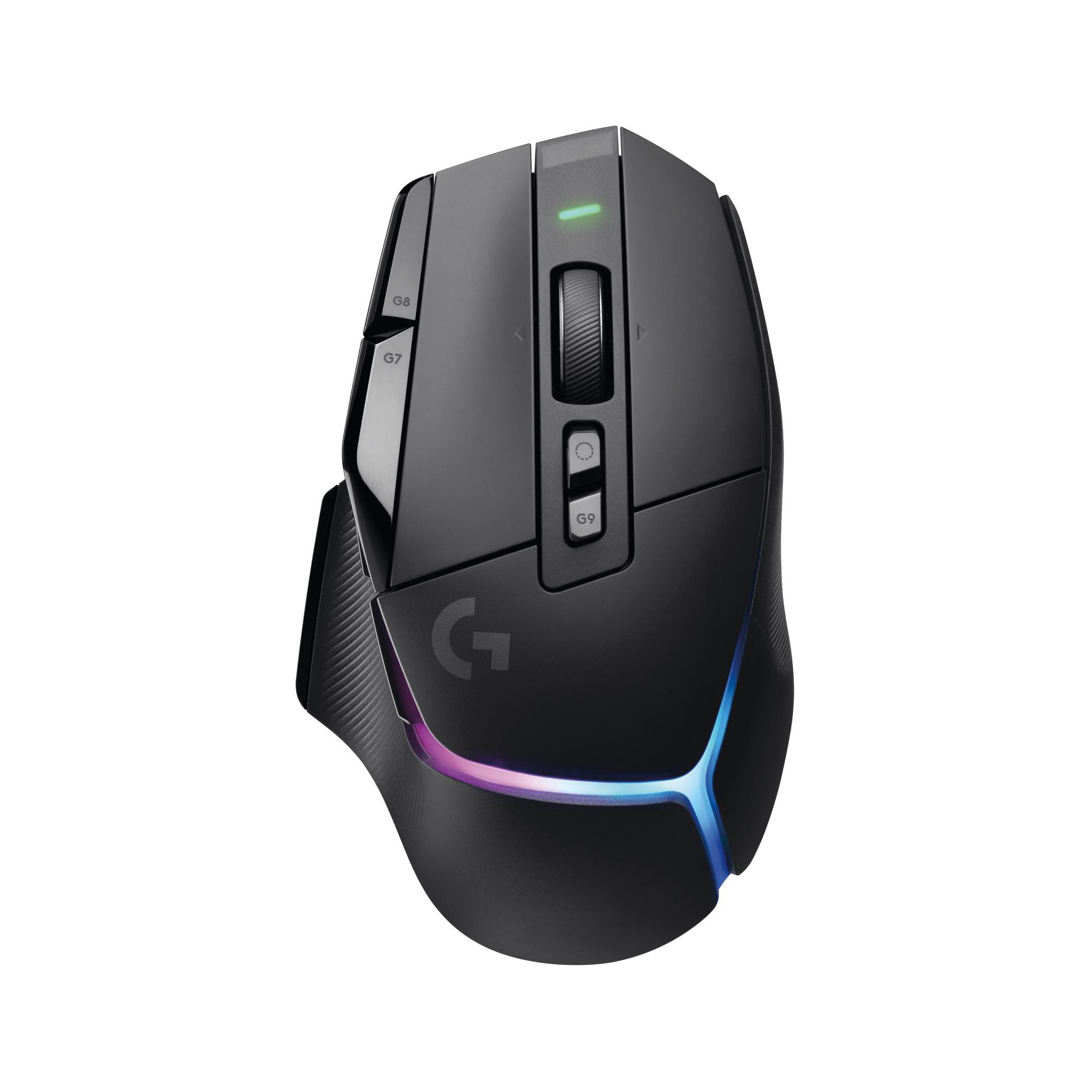 Logitech Gaming Logitech G502 X Plus LIGHTSYNC RGB Kabellose Gaming Maus Schwarz 910-006162