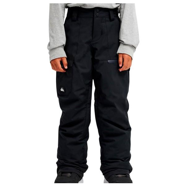 Quiksilver - Youth's Utility Pant - Skihose Gr XS - 8 Years schwarz