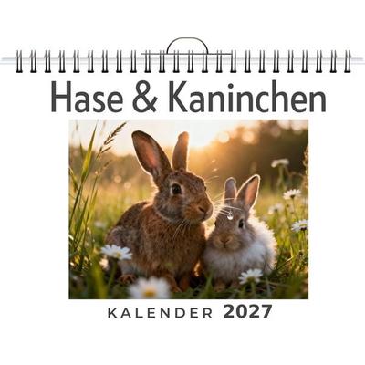Hase & Kaninchen