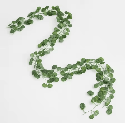 Inspire Picks 210cm Artificial Hanging Garland Vine Realistic Greenery Decor For Indoor & Outdoor 7
