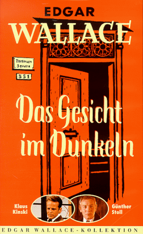 Riccardo Freda - Das Gesicht im Dunkeln [VHS] - Preis vom 13.10.2026 19:28:25 h