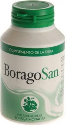 Herdibel Boragosan 120 caps