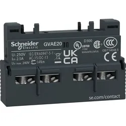 Schneider Electric Hilfsschalter 2S GVAE20