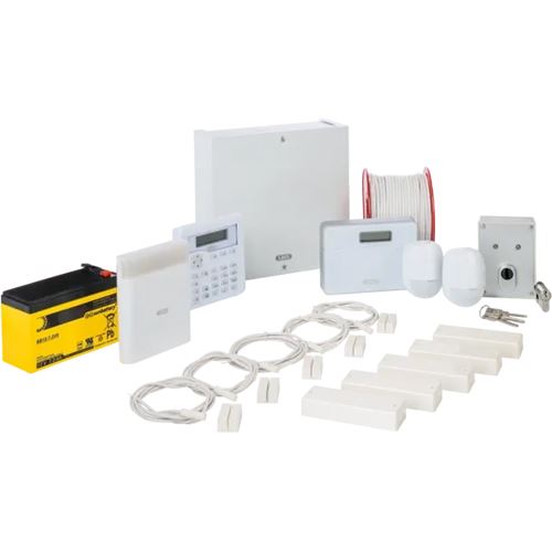 ABUS Security Center Terxon SX Komplettpaket mit W?hlger?t -2023
