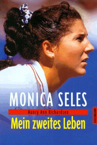 Monica Seles - Mein zweites Leben. - Preis vom 09.10.2026 07:28:09 h