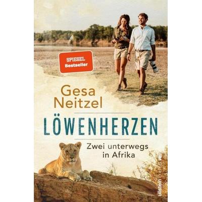 Löwenherzen, Taschenbuch von Gesa Neitzel, Ullstein Paperback