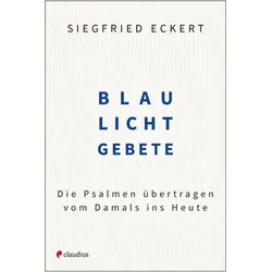 Blaulichtgebete, Sachbücher von Siegfried Eckert