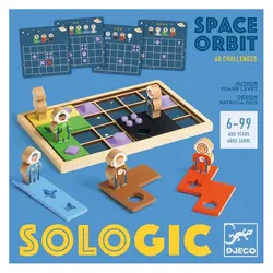 Djeco Space Orbit (Deutsch)