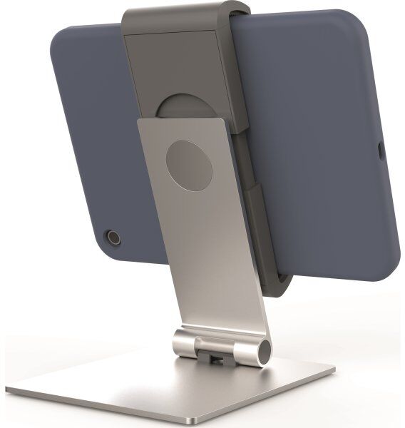 Durable Xl Bordstander Til Ipad/tablet, Sølv