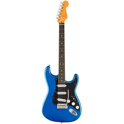Fender American Ultra II Stratocaster EB Noble Blue - E-Gitarre