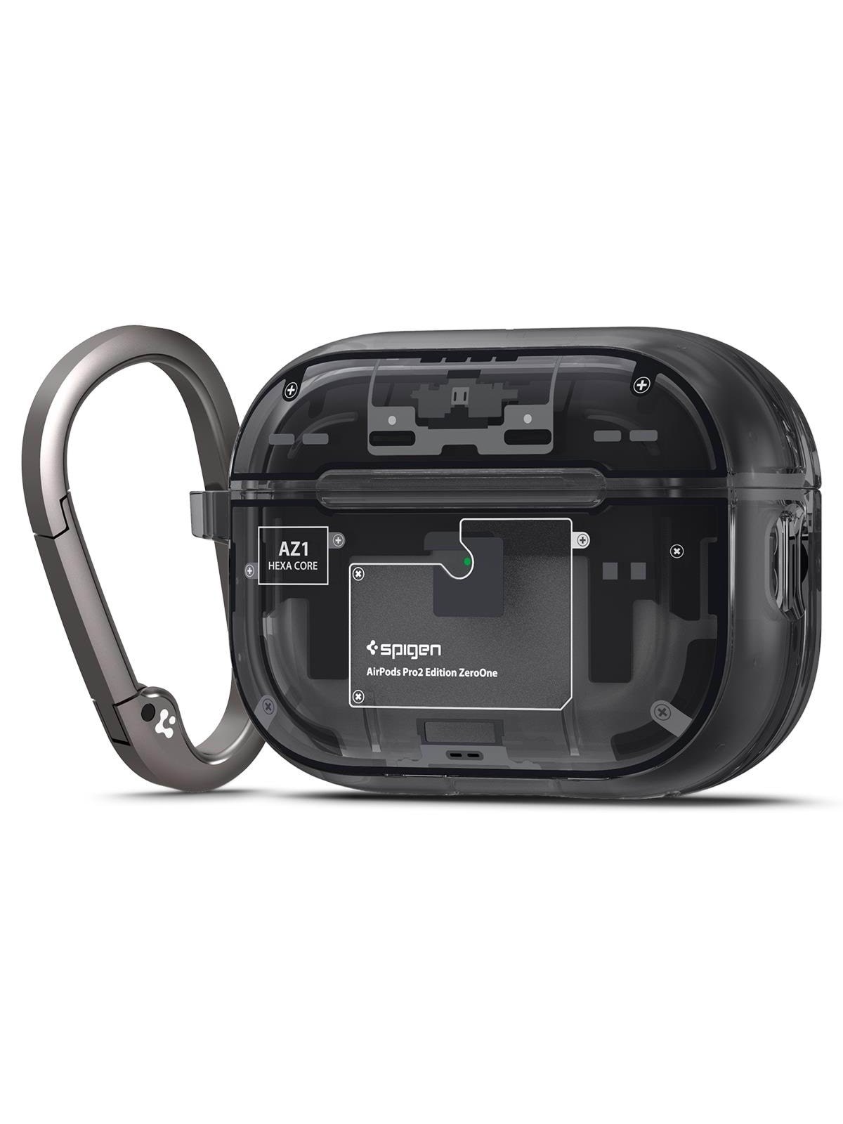 Spigen Ultra Hybrid - zero one - Apple AirPods Pro 2