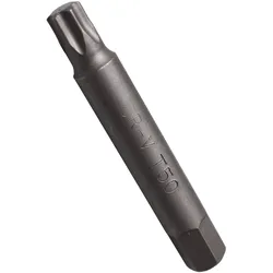 BGS 4246-T50 Bit Nuss Stecknuss T-Profil (für Torx) T50 lang Antrieb Außensechskant 10mm (3/8")