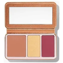 Anastasia Beverly Hills, Highlighter + Bronzer, Tropical Getaway Face Palette (Tropical Getaway, Bronzer, Highlighter, 120 g)