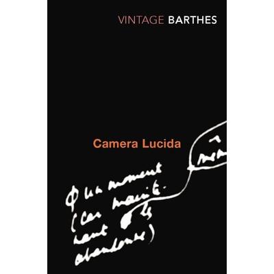 Camera Lucida, Taschenbuch von Roland Barthes, Vermilion, 978-0-09-922541-6