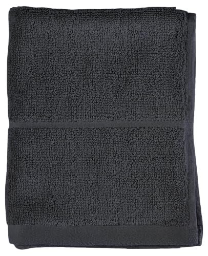 Zone Denmark Sauna Waslap Black 30 x 30 cm
