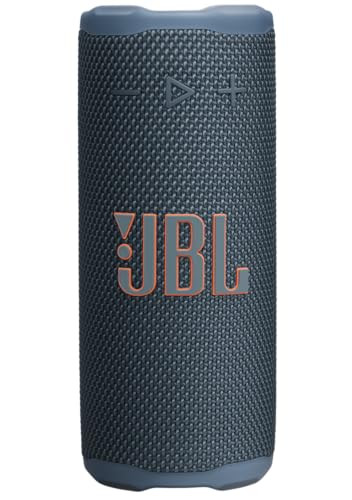 JBL Grip Bluetooth luidspreker, blauw, IP68