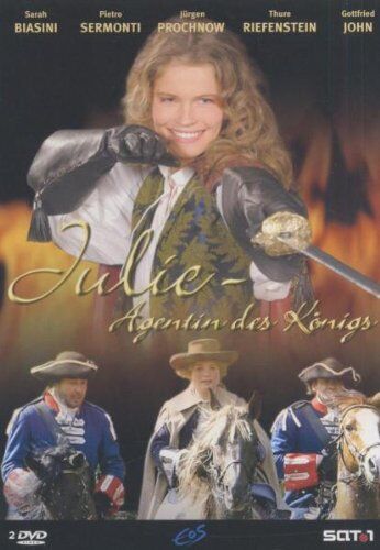 Charlotte Brandstrom - Julie - Agentin des Königs [2 DVDs] - Preis vom 09.10.2026 07:28:09 h