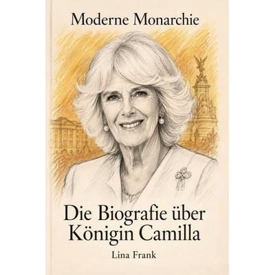 Die Biografie über Königin Camilla, Taschenbuch von Lina Frank, Elian, 978-3-696-40722-3