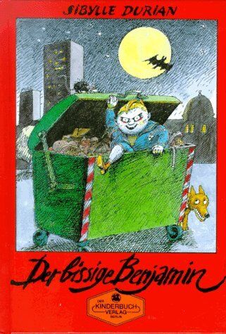 Sibylle Durian - Der bissige Benjamin - Preis vom 10.10.2026 11:48:34 h