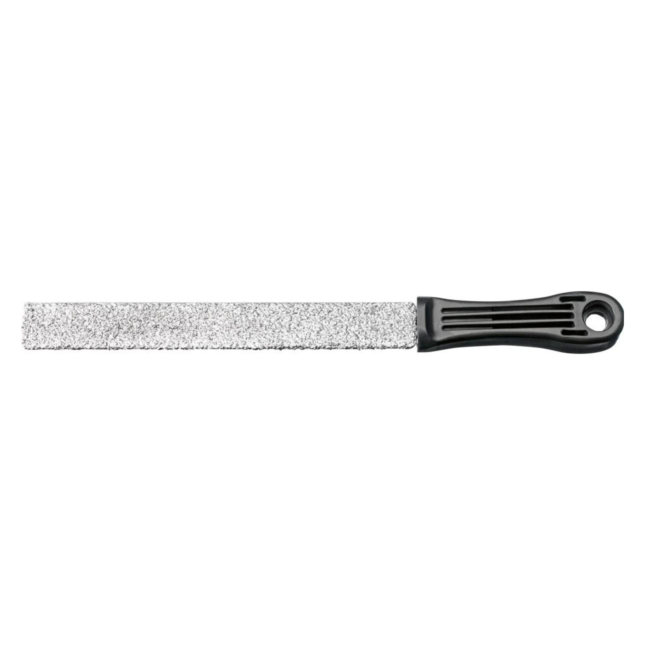 Magni Haromac Fliesenfeile HM-bestückt 200 mm, flache Form, 07210250SB (200 mm) (4005153048851)