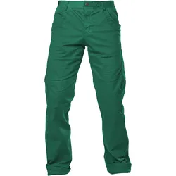 Nograd, Herren, Outdoorhose, Tornado (XS), Grün, Schwarz