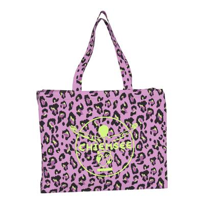 Beuteltasche CHIEMSEE, Damen, orchid, Materialmix, Taschen Beuteltasche