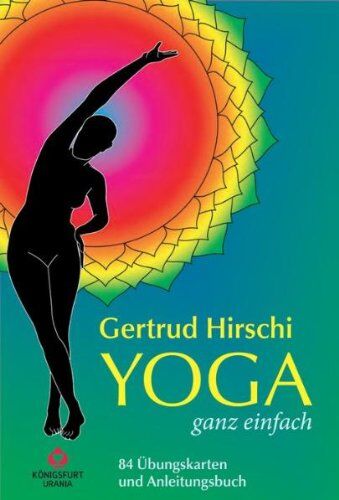 Gertrud Hirschi - Yoga - ganz einfach - Preis vom 09.10.2026 07:28:09 h
