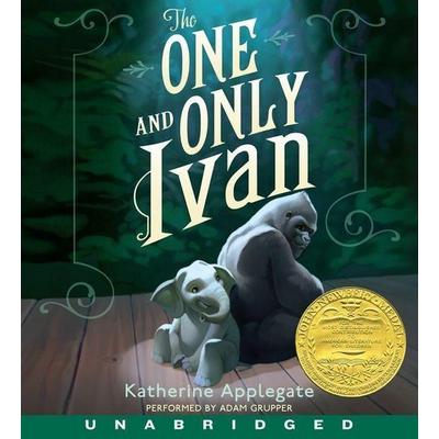 The One and Only Ivan - Katherine Applegate, Audio, 9780062285300