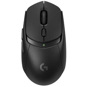 Logitech Maus G309 Lightspeed Gaming Mouse, 6 Tasten, 25600 dpi, kabellos, schwarz