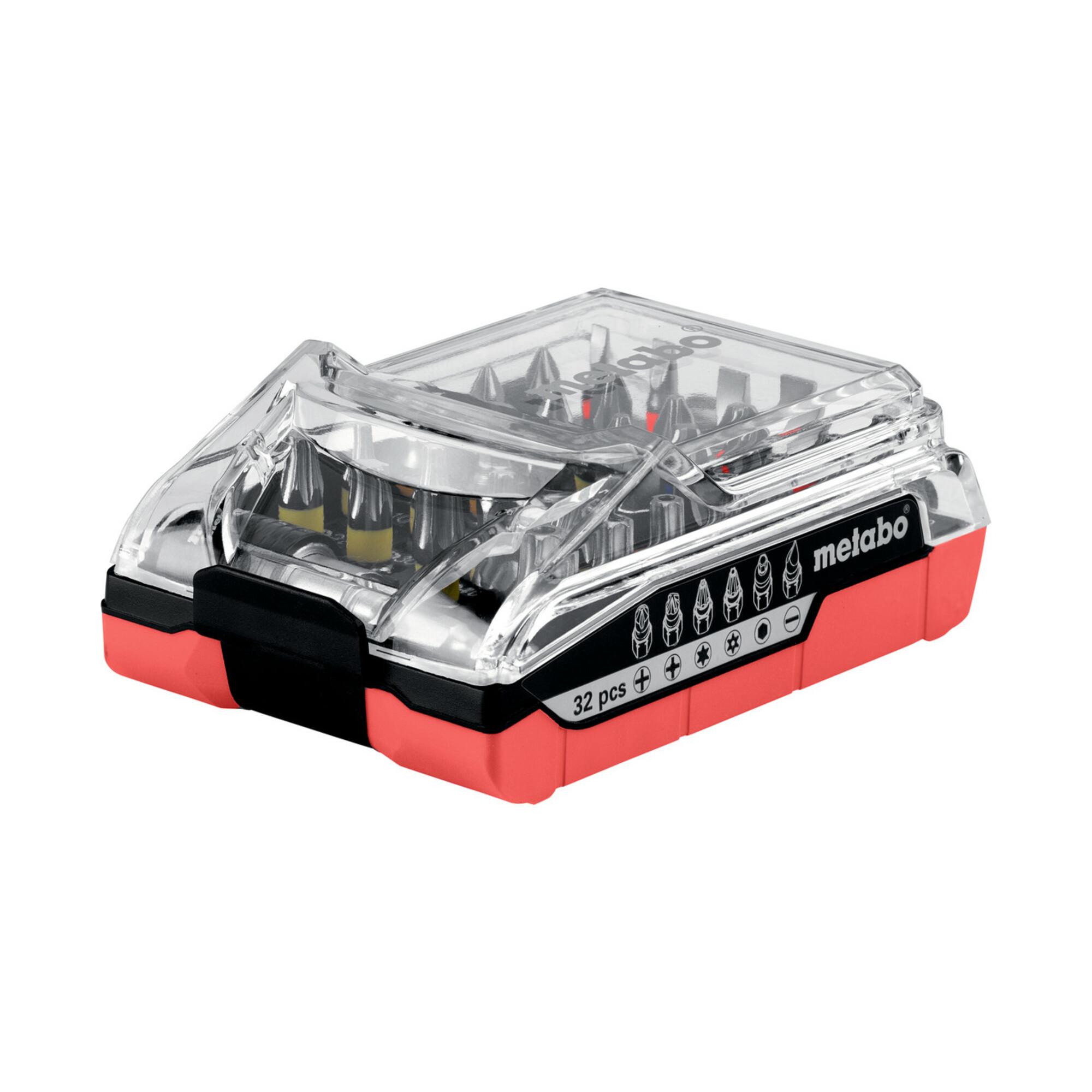 Metabo Akku-Bit-Box 32-teilig (626696000)