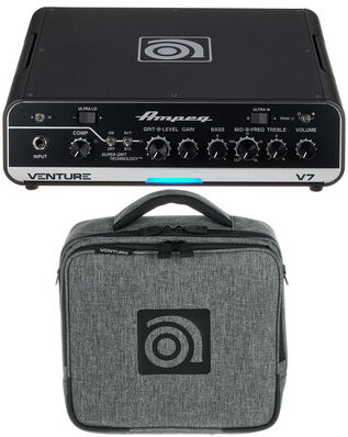 Ampeg Venture V7 Bundle