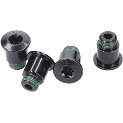 SRAM Kettenblattschrauben Set Rival DUB 4x2 M8 x 4,75 x 8,75 4 Stück