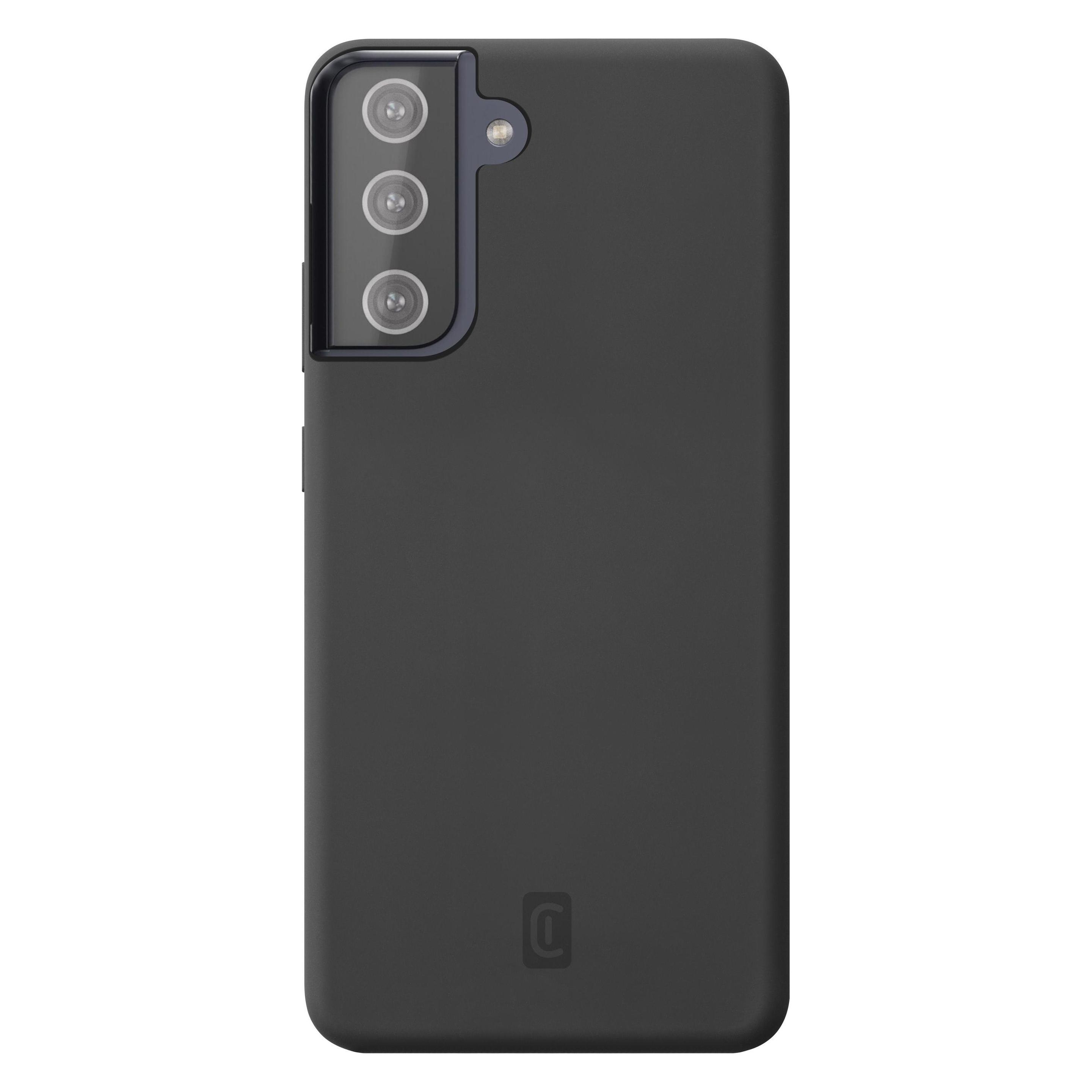 Cellularline Sensation Case Samsung Galaxy S+ 2021, black (Samsung Galaxy S21+) (SENSATIONGALS21PLK)