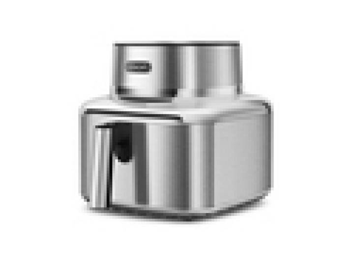 Airfryer - Cosori - Smart Air Fryer Iconic Single - 6\,2 L - Silver - Acier Inoxydable