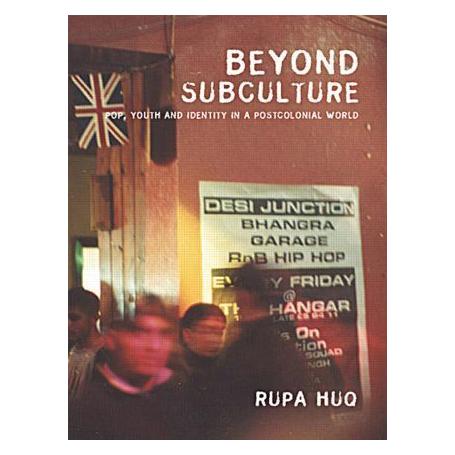 Taylor & Francis Beyond Subculture (Englisch, Softcover, Rupa Huq) (55187813)